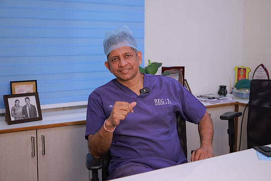 Regal Hospital Paves The Way For Innovative BPH Treatment - Unveils Rezum Therapy