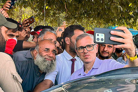 Campaign for J&K Assembly polls