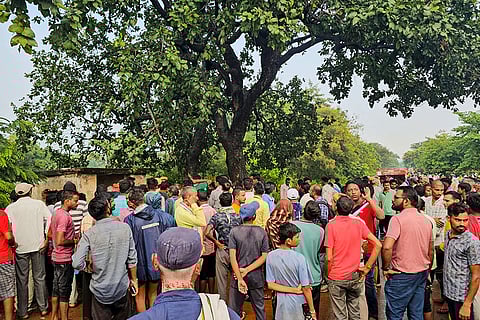 8 killed due to lightning strike