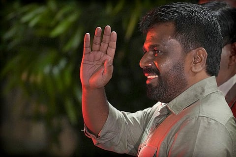 Sri Lanka elections result 2024: Marxist lawmaker Anura Kumara Dissanayake