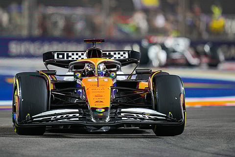 Singapore Formula One Grand Prix