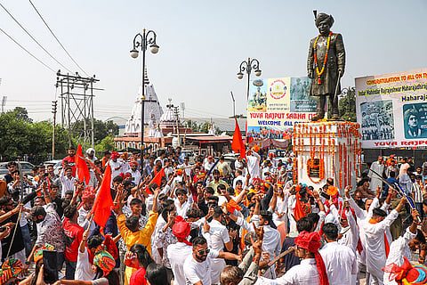 Maharaja Hari Singh birth anniversary