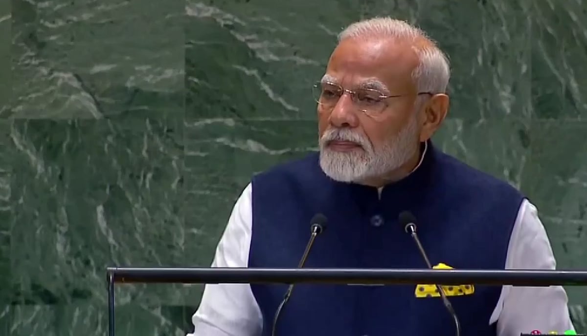 ANI : The summit addressed key global issues, including climate change and artificial intelligence.