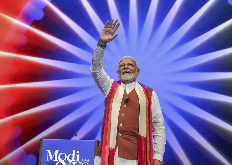 Modi in US new york semiconductors