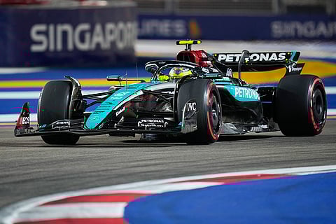 Singapore F1 Grand Prix