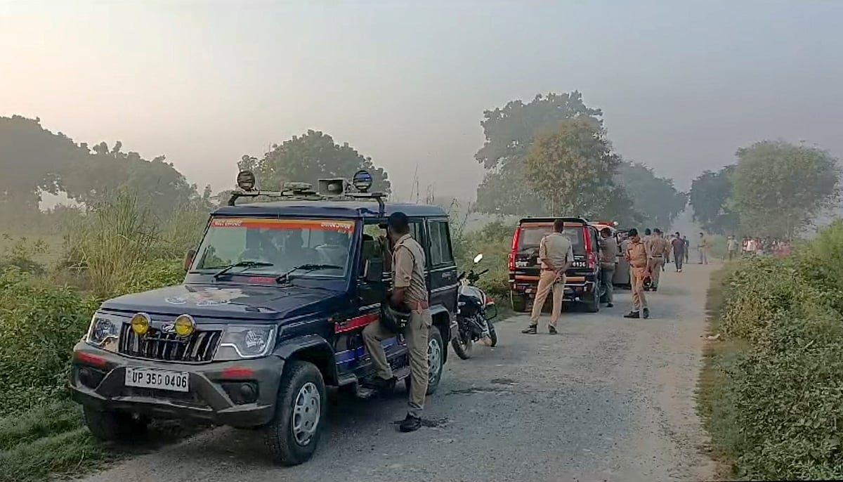 Sultanpur encounter robbery accused anuj pratap singh