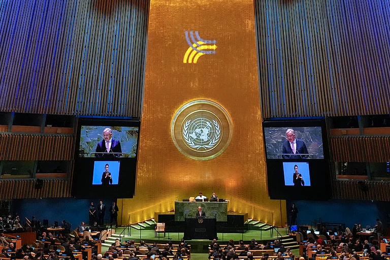 United Nations’ 'Pact For The Future' Decoded - | Photo: AP