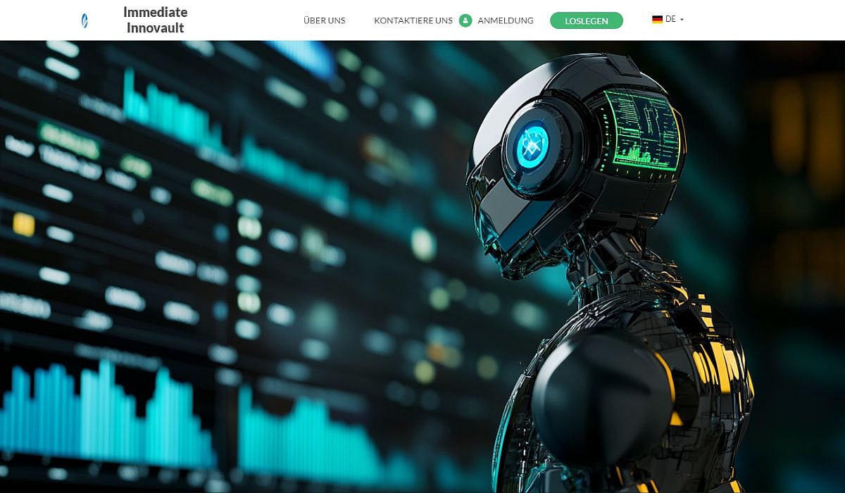 Immediate Innovault Erfahrungen 