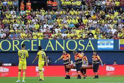 Villarreal vs Barcelona