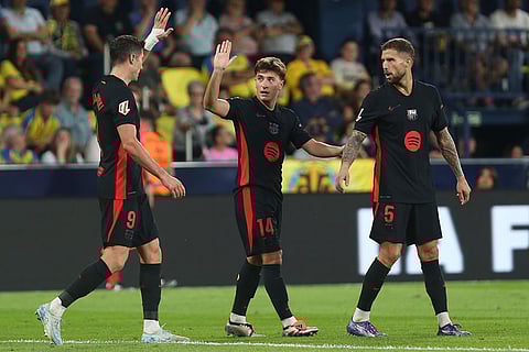 La Liga 2024-25: Barcelona vs Villarreal