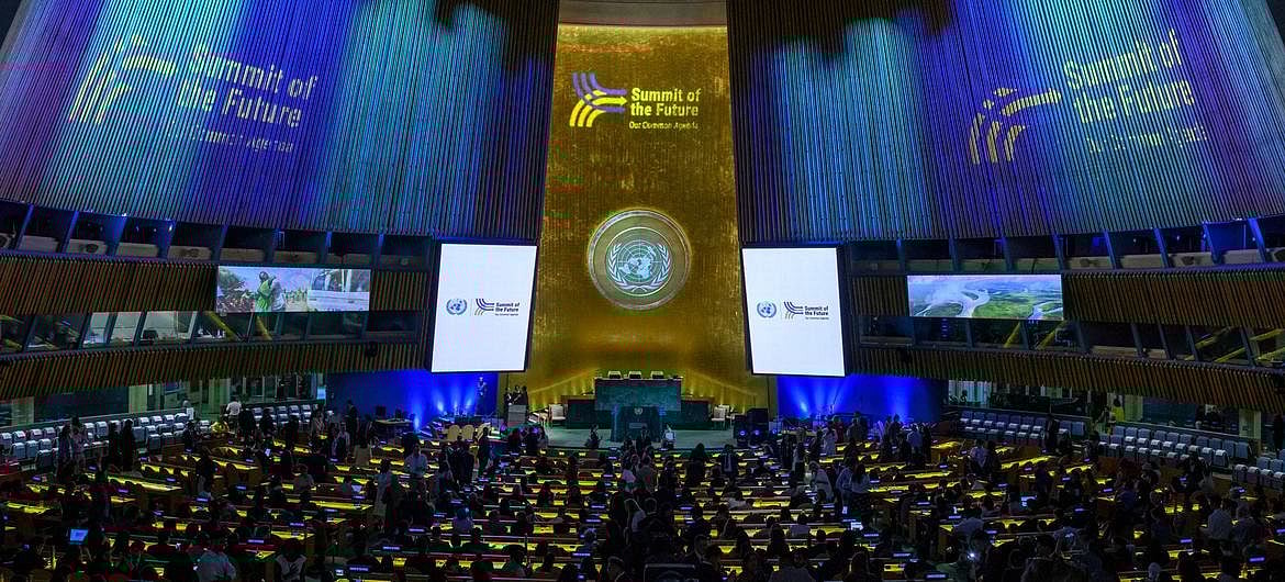 UN Summit of the Future