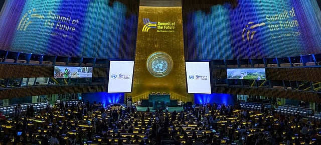 Reshaping The World: UN "Pact For The Future" Aims To Address Climate, Digital, And Peace Challenges