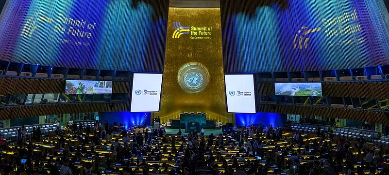UN Summit of the Future