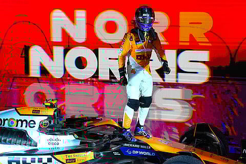 Singapore F1 Grand Prix