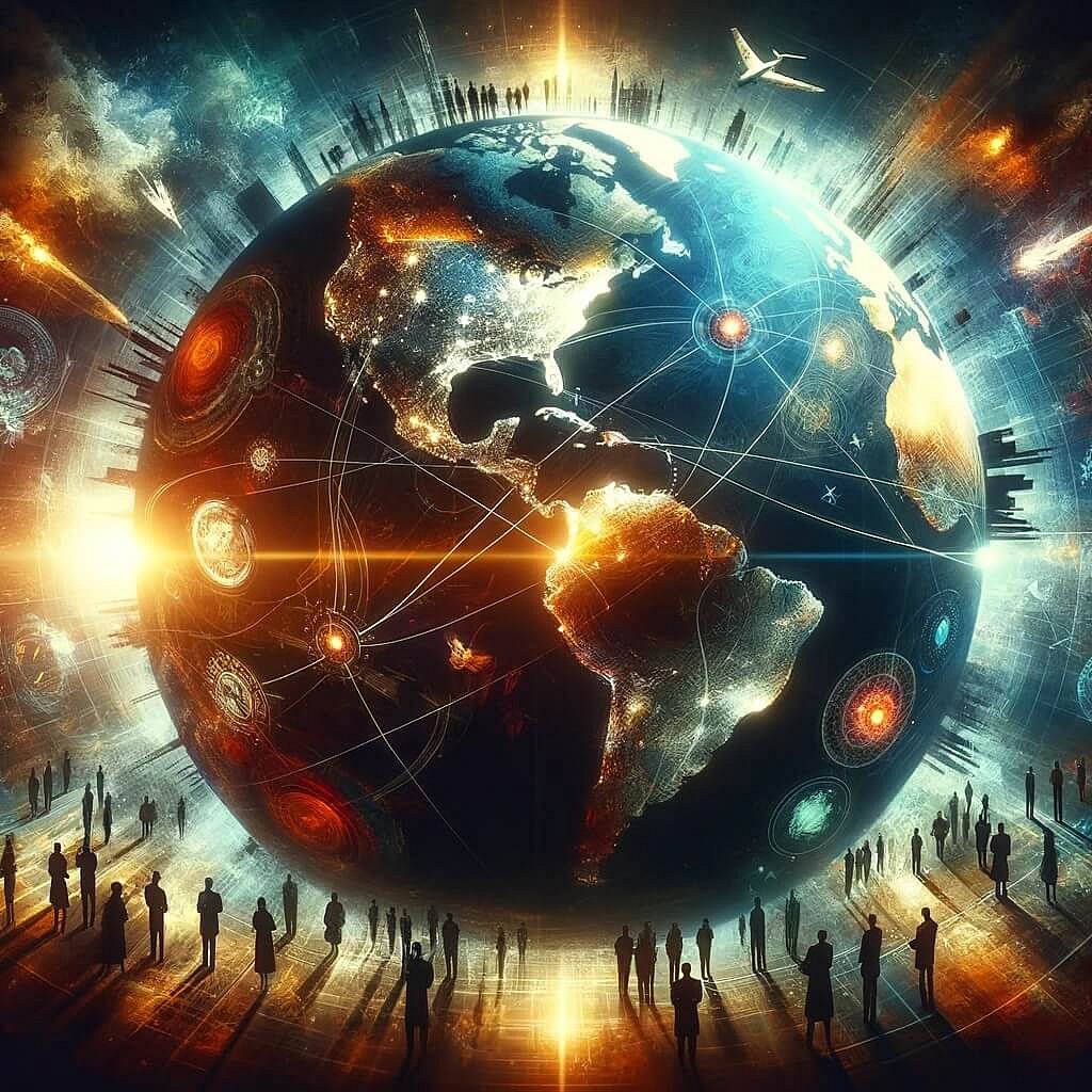 Economic shockwaves: The Hidden Influence Of Geopolitical Tensions : By Satyasri Akula