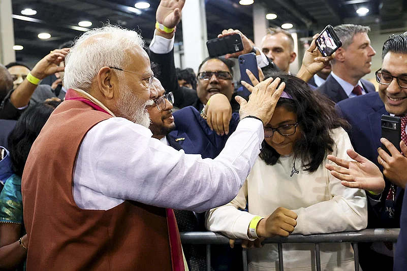 Prime Minister Narendra Modi