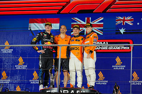 Singapore Formula One Grand Prix