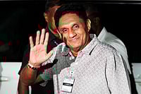 Sri Lanka’s Sajith Premadasa Urges Fresh Approach To India Ties Amid National Challenges | Photo: AP/Eranga Jayawardane : The opposition leader noted that Sri Lanka must engage with India constructively at a time when the island nation is dealing with multiple internal and external challenges.