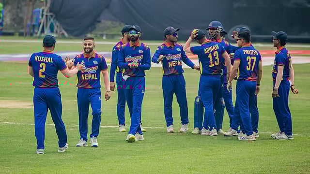 Nepal Vs Oman Highlights, Cricket World Cup League Two: Match Abandoned Without Toss Due To Rain