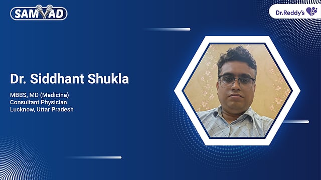 Dr. Siddhant Shukla - Arthritis And Body Weight: Understanding The Connection