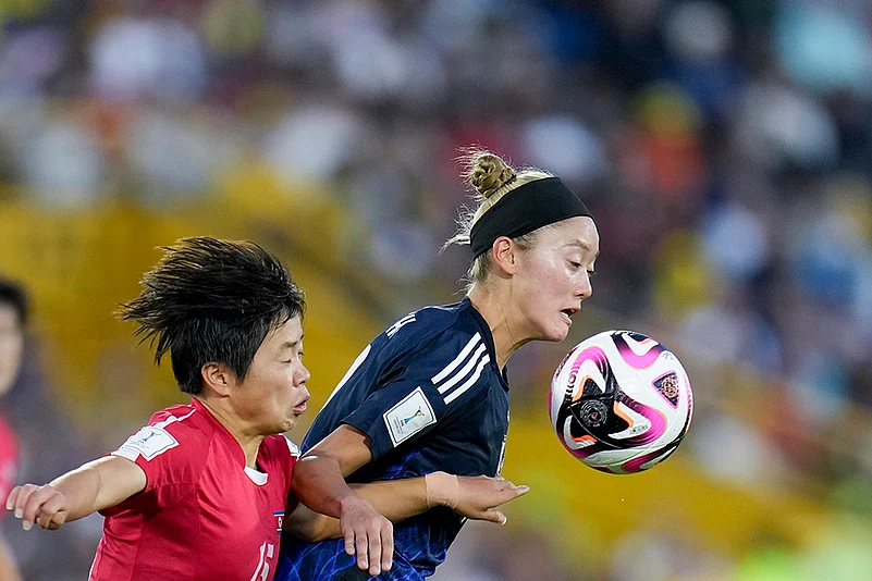 2024 Fifa U20 Womens Wcup Soccer final North Korea vs Japan_6