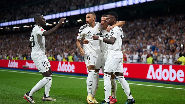 Real Madrid 3-2 Deportivo Alaves, La Liga: Ancelotti Survives Late Scare In 300th Game
