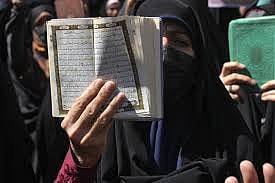 AP : Islam's holy book Quran