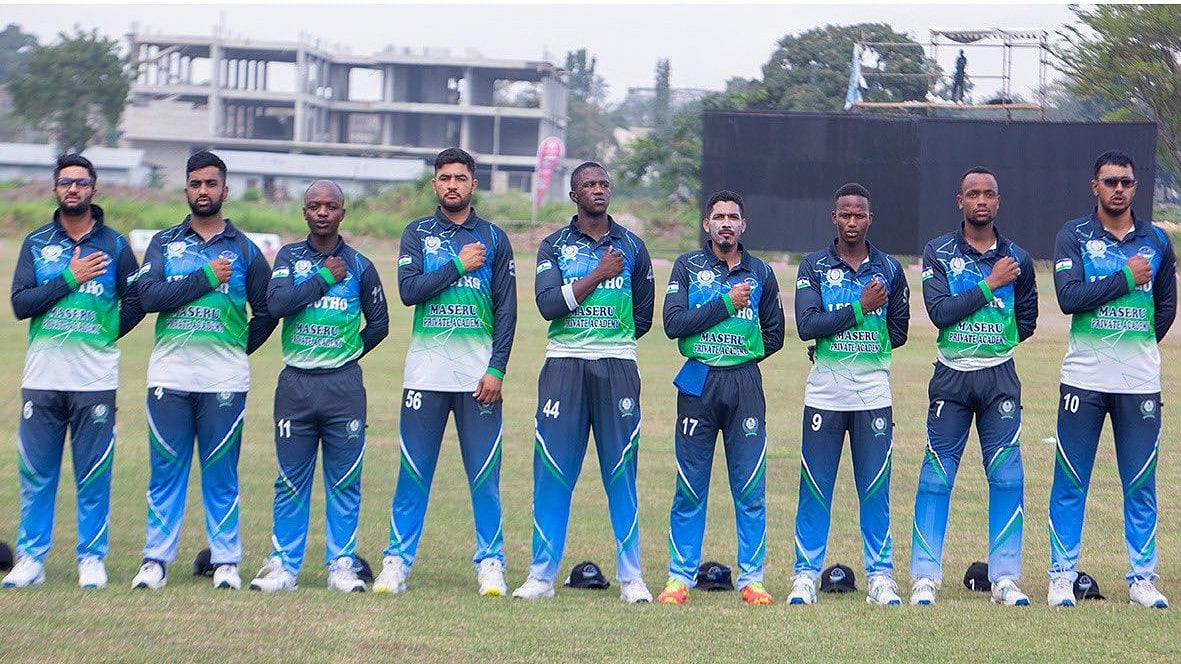 Mali Vs Lesotho Live Streaming, ICC T20 World Cup Africa Sub Regional