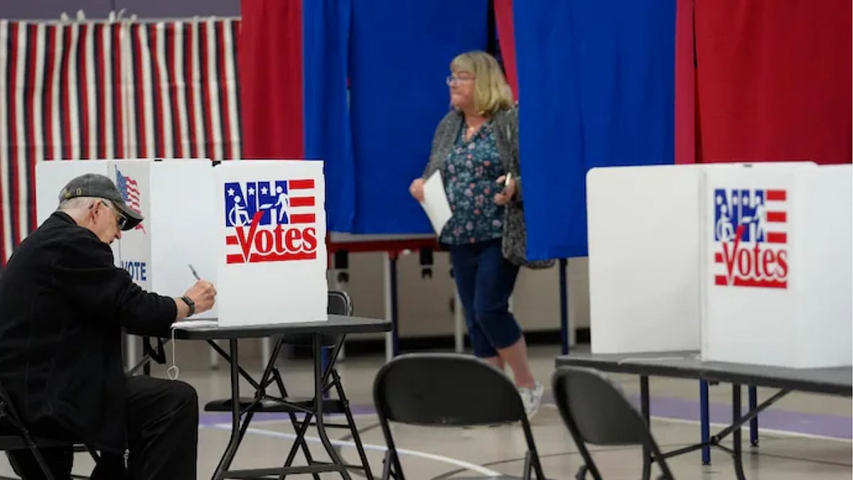 US Elections 2024 Minnesota, Virginia And Other States Head To The