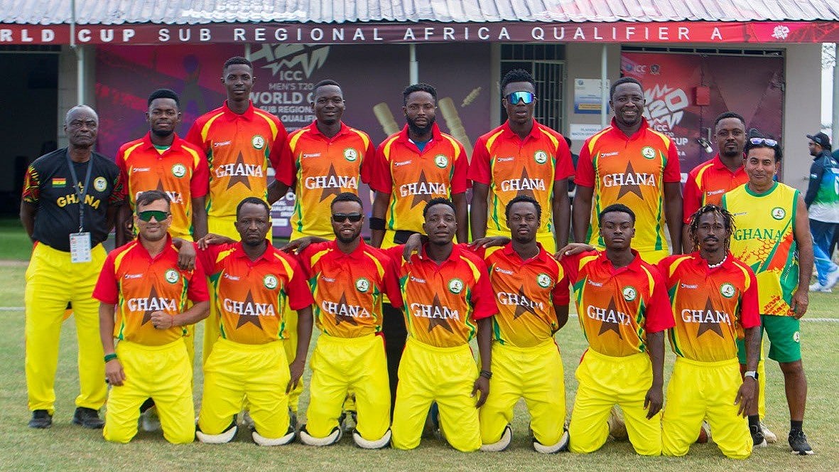 Ghana Vs Tanzania, Live Streaming, ICC T20 World Cup Africa Sub