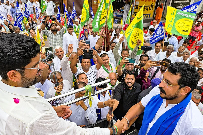 Campaign for 2024 Haryana Assembly polls_10