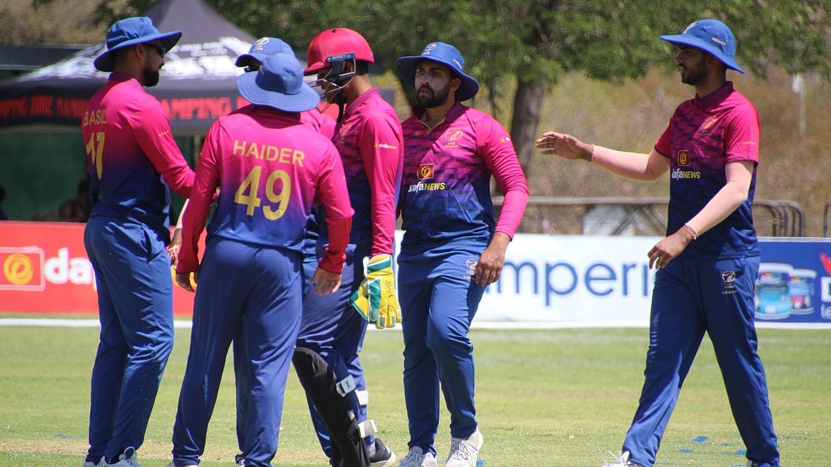 X | UAE Cricket Official : T20I Tri-series: Junaid Siddique Returns As UAE Announce Squad