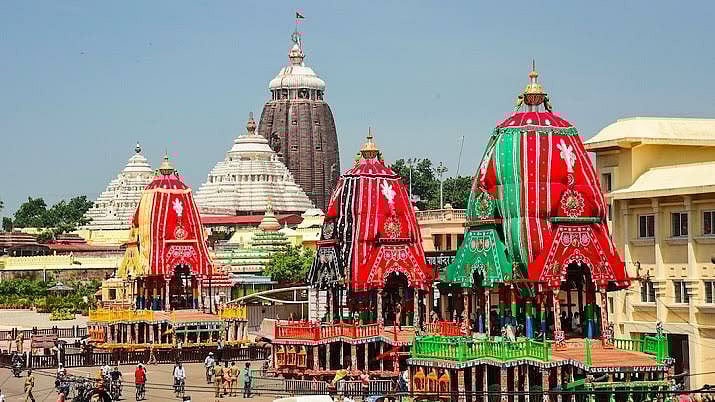 X : Jagannath Temple, Puri