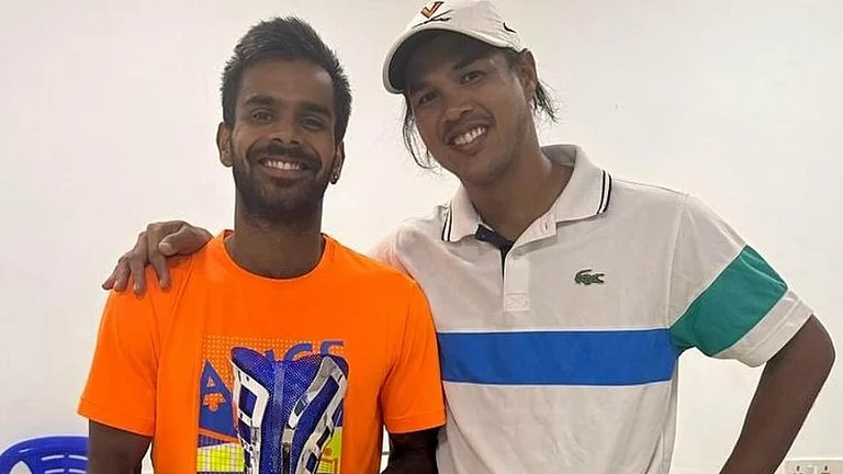 Nagal-Somdev - X