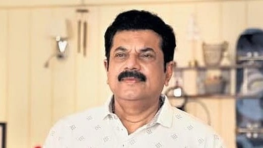 Instagram : M Mukesh arrested in rape case and released on bail