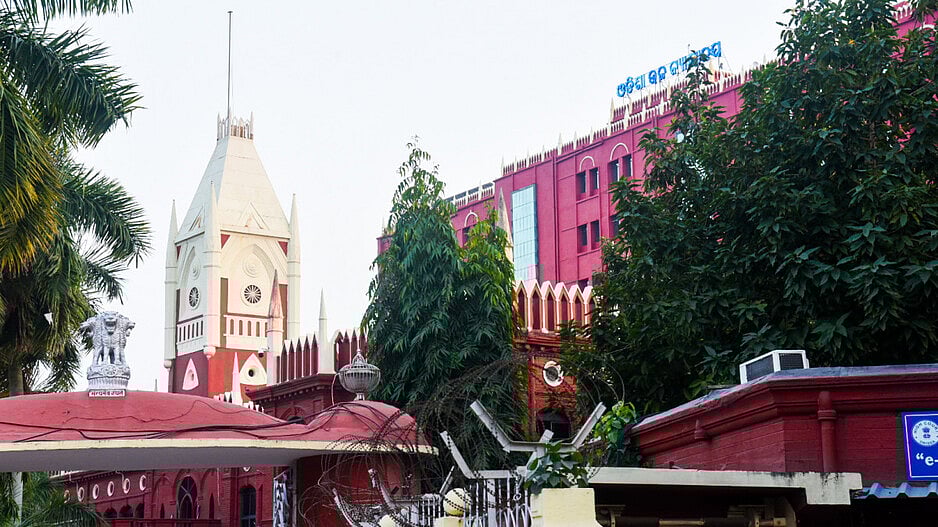X : Orissa High Court