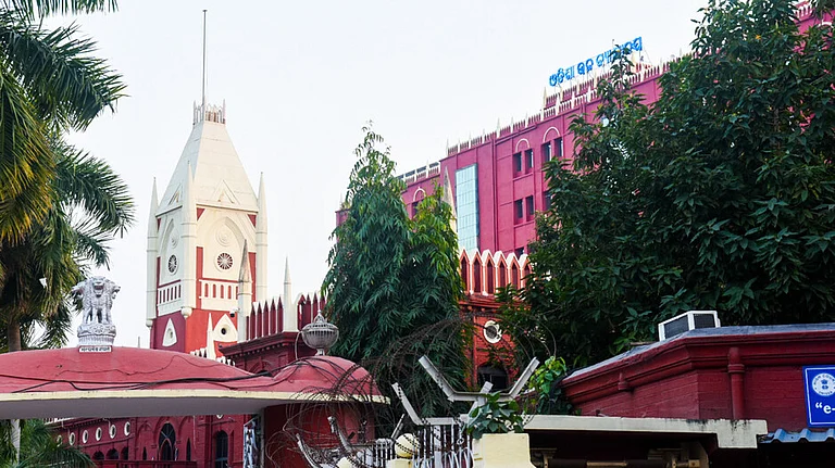 Orissa High Court - X