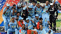 X/BCCI : File photo of India's historic triumph at the 2007 T20 World Cup. 