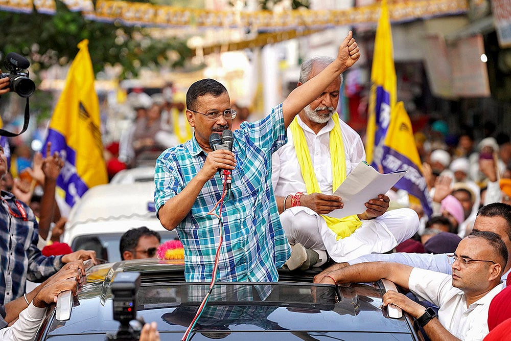 Delhi Assembly polls