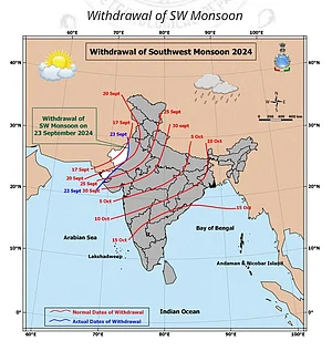 Photo - Indian Meteorological Department (IMD) Website