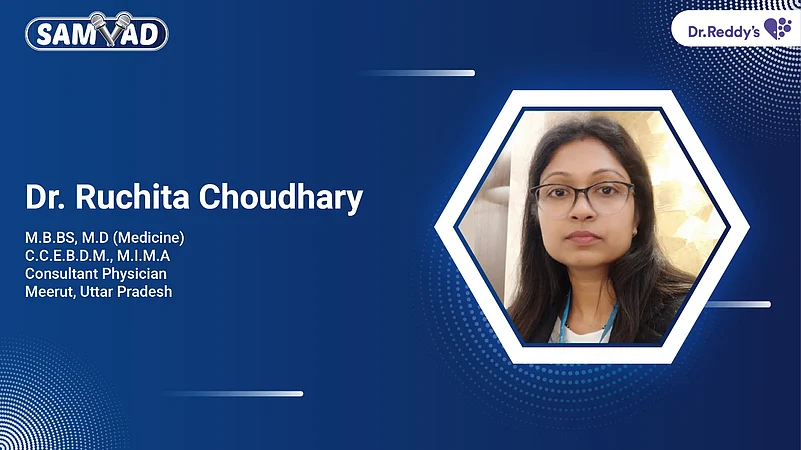 Dr. Ruchita Choudhary