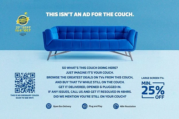 Flam Transforms Flipkart’s Big Billion Days with Pioneering Mixed Reality Experience