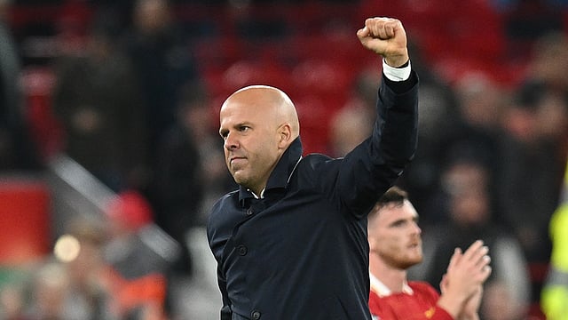 Liverpool Players Fired Up By Quality Competition, Says Head Coach Arne Slot