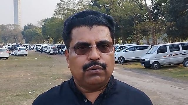 TMC MLA Urges For Grand Durga Puja Celebrations, Sparks Row