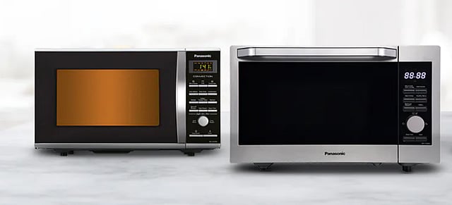 Simplify Your Cooking: Affordable Panasonic Microwaves On Easy EMIs