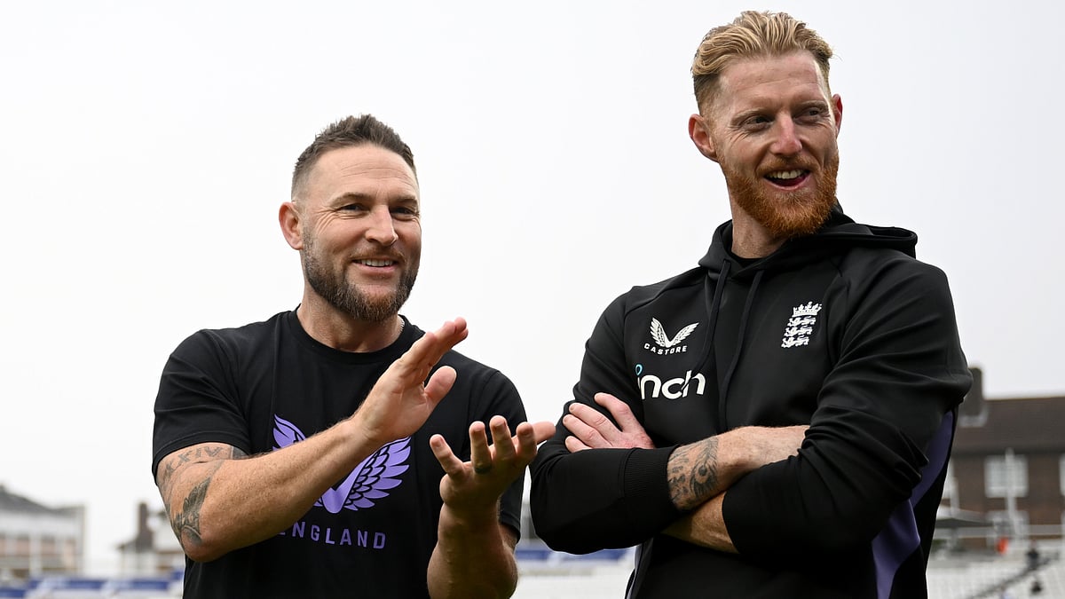 Ben Stokes and Brendon McCullum could take their partnership into limited-overs cricket - null