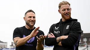 Ben Stokes and Brendon McCullum could take their partnership into limited-overs cricket