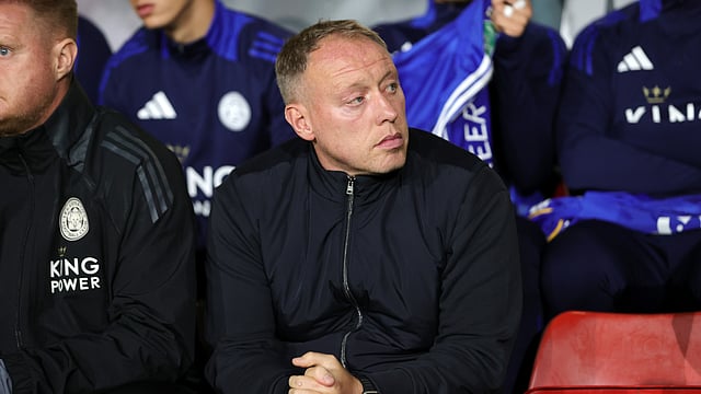 Walsall Vs Leicester City: Steve Cooper Desperate To Build Foxes Goodwill Amid Fan Unrest