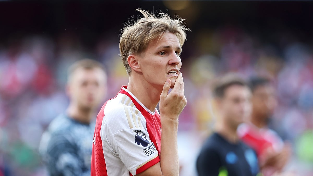  Arsenal-Skipper-Martin-Odegaard
