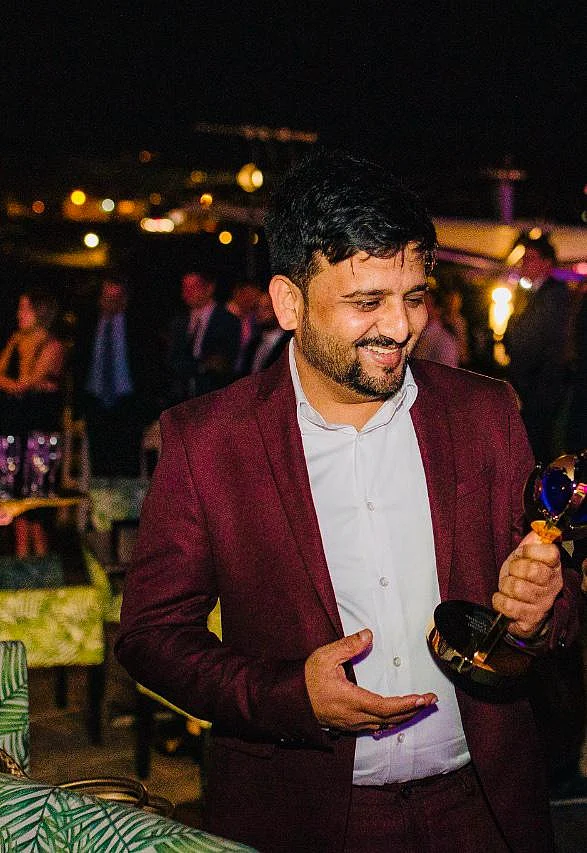 Founder and CEO, Mr. Ashish Jain, Leads Groundbreaking Achievement